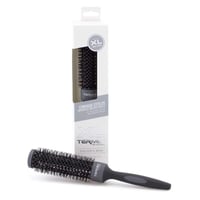 Termix Evolution XL keramická guľatá kefa na vlasy 28 mm čierna – s ionizovanými štetinami, o 3 cm dlhšia, pre rýchlejšie sušenie, na dlhé vlasy 2