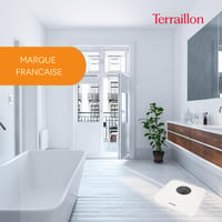 Terraillon NAUTIC mehanička kupaonska vaga bez baterija s velikim zaslonom 3