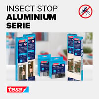 Plasă de insecte pentru ușă tesa Insect Stop ALU COMFORT XL 120x240 cm cu ramă din aluminiu 8