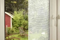 Plasă de insecte tesa Insect Stop cu scai pentru ușă - 110 x 130 cm - Plasă de protecție împotriva insectelor, culoare antracit 3