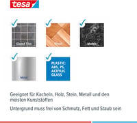 Tesa Powerbond Ultra Strong ragasztószalag 5m x 19mm 6