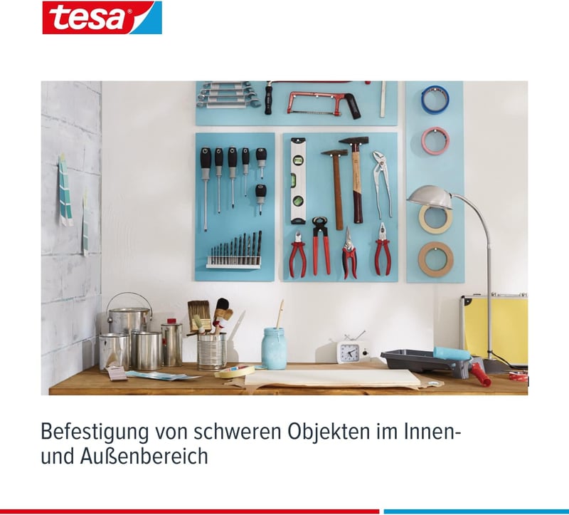 Tesa Powerbond Ultra Strong ragasztószalag 5m x 19mm