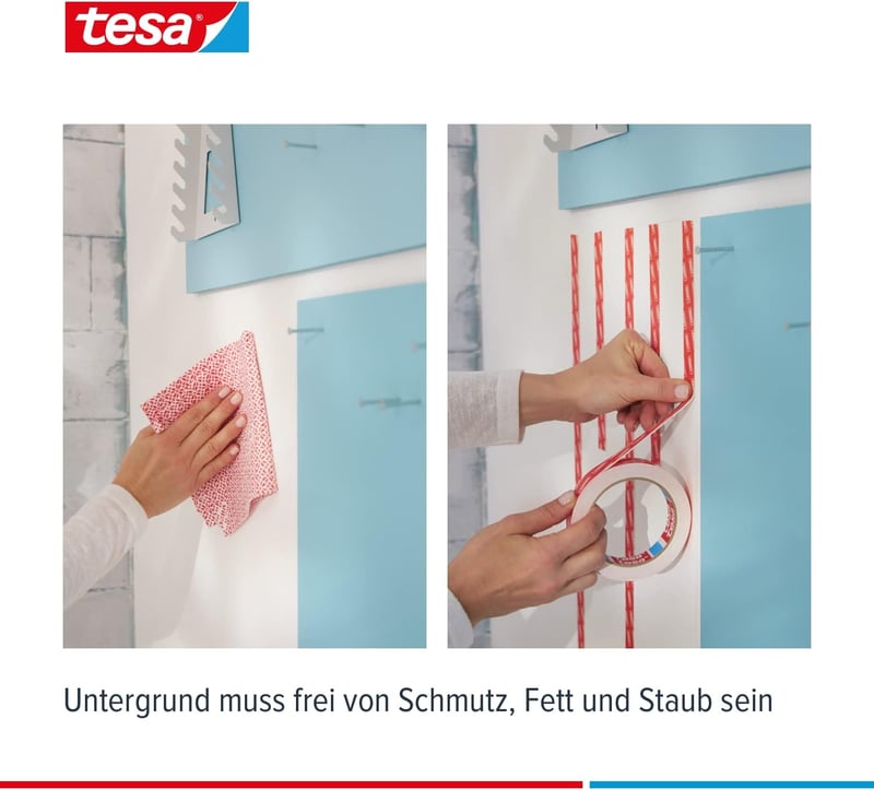 Tesa Powerbond Ultra Strong ragasztószalag 5m x 19mm