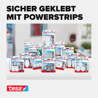 tesa Powerstrips Large öntapadós rögzítőcsík 58000 - erős tartás 7