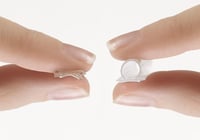 tesamoll Prémium Flexibilis Tömítőszalag - Ajtó és Ablak Résekhez, 1-7 mm, Öntapadós, Vízálló, Huzat, Por és Zaj Ellen, Átlátszó, 6m 5
