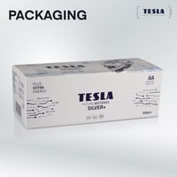 Tesla Future Batteries AA LR6 Alkáli Elem 50db Csomag - Nagy Teljesítményű Tartós Ceruza Elem 2600mAh Játékvezérlőkhöz

AI: I need to create 6