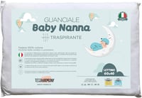 tessiharmony Babaágy Párna 60x40 cm Pamut Hipoallergén Puha 1