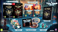 Tesura Games Teslagrad Power Pack Collector's Edition pre Nintendo Switch, zberateľská edícia, PEGI import 3