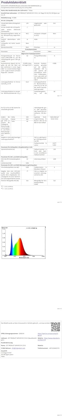 Tetipa Virág Alakú LED Mennyezeti Lámpa 40-80W - Távirányítós, Applikációs Vezérlés, Színhőmérséklet Állítás, Fényerőszabályzás, Modern Dizá 9