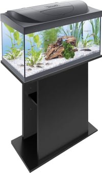 Suport pentru acvariu Tetra Aquarium Unterschrank - pentru acvarii Tetra Starter Line 54/80 L, negru 2