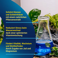 Soluție pentru tratarea apei de la robinet Tetra AquaSafe – 250 ml 5