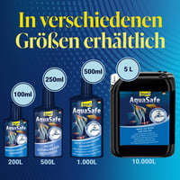 Soluție pentru tratarea apei de la robinet Tetra AquaSafe – 250 ml 6