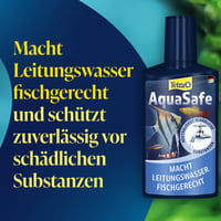 Soluție pentru tratarea apei de la robinet Tetra AquaSafe – 250 ml 3