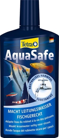 Tetra AquaSafe Vízkondicionáló Akváriumi Vízkezelő Szer - 500 ml 1
