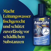 Tetra AquaSafe Vízkondicionáló Akváriumi Vízkezelő Szer - 500 ml 4