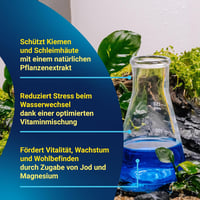 Tetra AquaSafe Vízkondicionáló Akváriumi Vízkezelő Szer - 500 ml 6