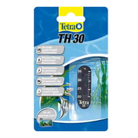 Tetra TH 30 akvárium hőmérő - Pontos vízhőmérséklet mérés édesvízi és tengervízi halakhoz 1