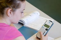 Texas Instruments TI-30XB Multiview Tudományos Számológép Szürke 2