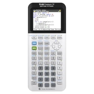 Grafičko računalo Texas Instruments TI-83 Premium CE Edition Python