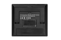 TFA Dostmann 38.2013 elektronički kuhinjski tajmer s memorijskom funkcijom i magnetskim držačem, 84x77 mm, srebrni, brojač za kuhanje jaja 4