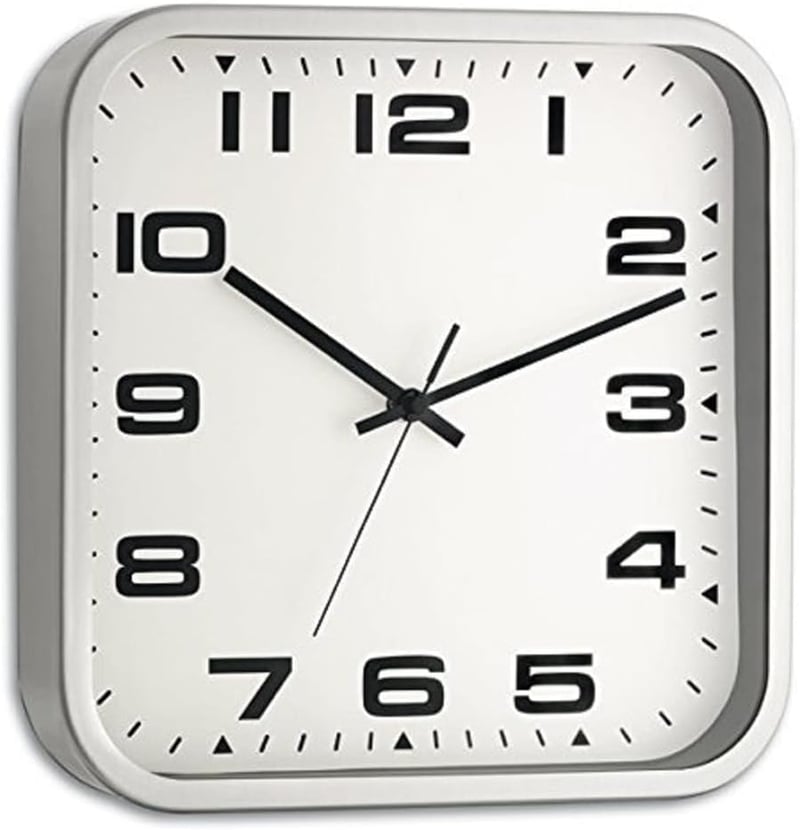 TFA Dostmann 60.3013 Falióra Modern Dizájn Otthonhoz
