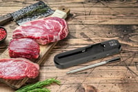TFA Dostmann Smart BBQ 2 Wireless Húshőmérő 100m, Grillhőmérő, Füstölőhöz 4