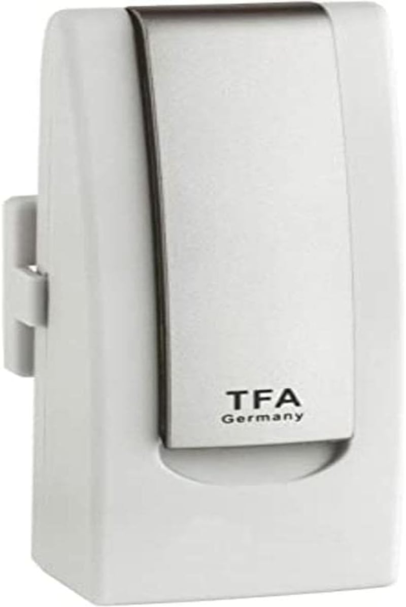 TFA Dostmann WeatherHub Gateway 31.4000.02 fehér okosotthon szenzor csatlakozó