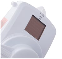 TFA Dostmann Weatherhub Solar Vezeték Nélküli Szélsebesség Mérő Okostelefon Fehér - L 250 x B 150 x H 195 mm, White, Modern 3