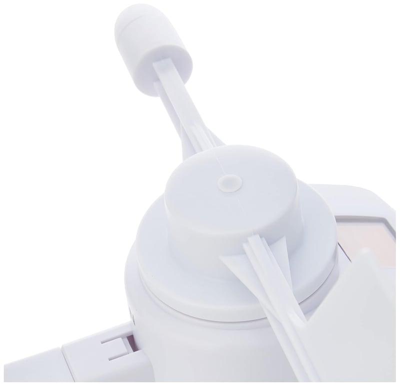 TFA Dostmann Weatherhub Solar Vezeték Nélküli Szélsebesség Mérő Okostelefon Fehér - L 250 x B 150 x H 195 mm, White, Modern