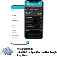 TFA Dostmann WLAN View PRO 6 az 1 időjárásállomás szenzorral, esőmérővel 8