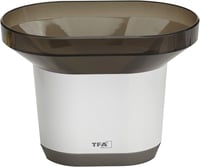 TFA Dostmann WLAN View PRO 6 az 1 időjárásállomás szenzorral, esőmérővel 7