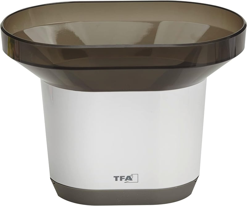 TFA Dostmann WLAN View PRO 6 az 1 időjárásállomás szenzorral, esőmérővel