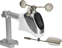 TFA Dostmann WLAN View PRO 6 az 1 időjárásállomás szenzorral, esőmérővel 6