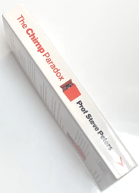 The Chimp Paradox – carte de psihologie de Prof. Steve Peters (copertă broșată, 2012) – Prima ediție, bestseller în limba engleză 3