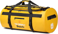 The Friendly Dutch 90L Vízálló Sporttáska Utazáshoz és Hátizsákként - Yellow 1
