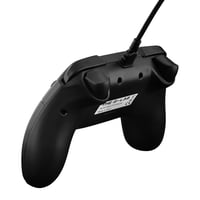 Herný ovládač THE G-LAB K-Pad Thorium pre PC a PS3 – Káblový USB gamepad so zabudovanými vibráciami, joystickom, kompatibilný s Windows 10/11, čierny 9