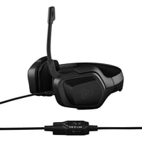 Herné slúchadlá THE G-LAB Korp Cobalt – biele, stereo mikrofón, ultraľahké, hlboké basy, 3,5 mm jack – PC, PS4, PS5, Xbox One, Mac, Nintendo Switch 8