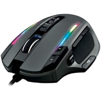 Herná myš The G-LAB Kult Nitrogen Core – optický senzor Avago 10 000 DPI, RGB, nastaviteľná hmotnosť, 11 programovateľných tlačidiel, ultraľahká, čierna 1
