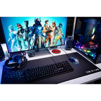 Herná myš The G-LAB Kult Nitrogen Core – optický senzor Avago 10 000 DPI, RGB, nastaviteľná hmotnosť, 11 programovateľných tlačidiel, ultraľahká, čierna 7