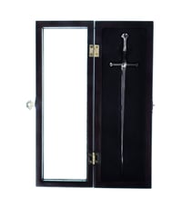 Otvárač na listy Narsil od The Noble Collection, Elendil 4
