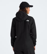 Jachetă de ploaie pentru femei The North Face Antora - Negru (TNF Black) - Mărimea L 4