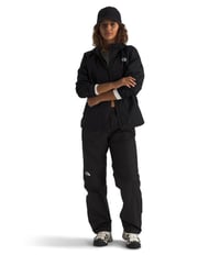 Jachetă de ploaie pentru femei The North Face Antora - Negru (TNF Black) - Mărimea L 5
