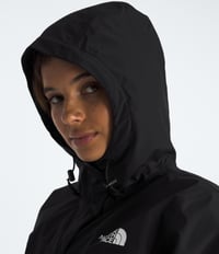Jachetă de ploaie pentru femei The North Face Antora - Negru (TNF Black) - Mărimea L 3