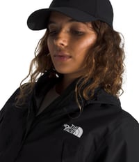 Jachetă de ploaie pentru femei The North Face Antora - Negru (TNF Black) - Mărimea L 6