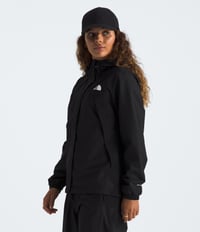 Jachetă de ploaie pentru femei The North Face Antora - Negru (TNF Black) - Mărimea L 2