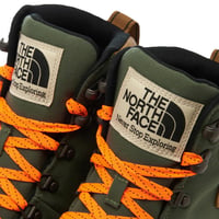 Pánske turistické topánky THE NORTH FACE Back-to-Berkeley IV – nepremokavá, odolná horská obuv na turistiku, EU: 42,5 6