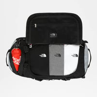Taška The North Face Gilman – čierna/stredne sivá, stredná veľkosť 2