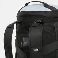 Taška The North Face Gilman – čierna/stredne sivá, stredná veľkosť 5
