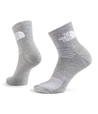 Pánske ponožky The North Face Multi Sport Cush Quarter Sock 3P, 3 páry, čierne, veľkosť L 5