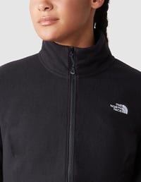 The North Face Resolve női fleece kabát teljes zipperrel XL 5
